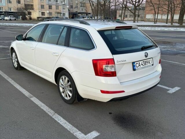 Белый Шкода Октавия, объемом двигателя 1.6 л и пробегом 248 тыс. км за 6200 $, фото 3 на Automoto.ua