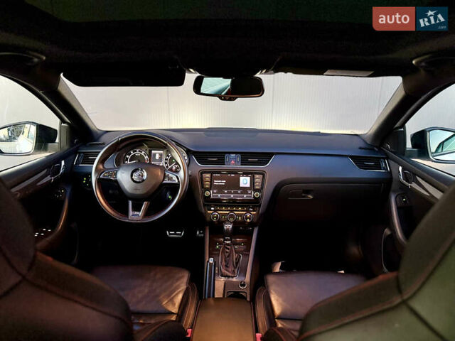 Белый Шкода Октавия, объемом двигателя 2 л и пробегом 203 тыс. км за 14500 $, фото 20 на Automoto.ua