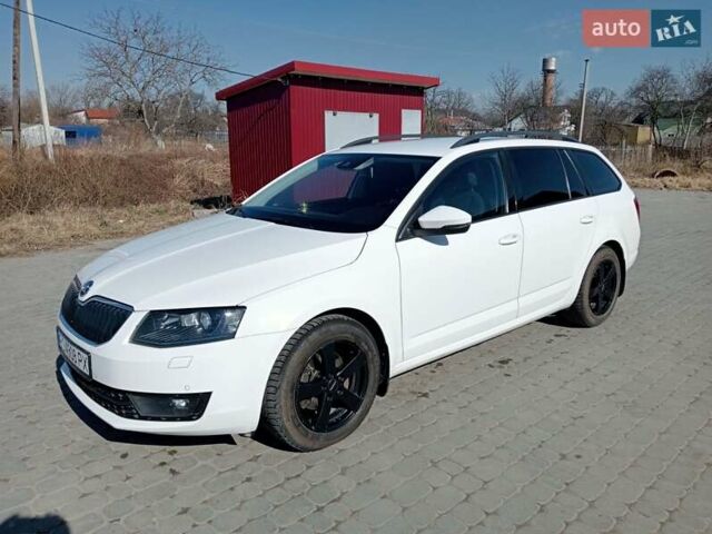 Белый Шкода Октавия, объемом двигателя 1.97 л и пробегом 285 тыс. км за 12500 $, фото 3 на Automoto.ua