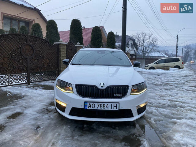 Белый Шкода Октавия, объемом двигателя 1.97 л и пробегом 251 тыс. км за 13300 $, фото 6 на Automoto.ua