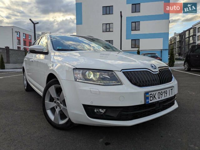 Белый Шкода Октавия, объемом двигателя 1.6 л и пробегом 338 тыс. км за 10399 $, фото 9 на Automoto.ua