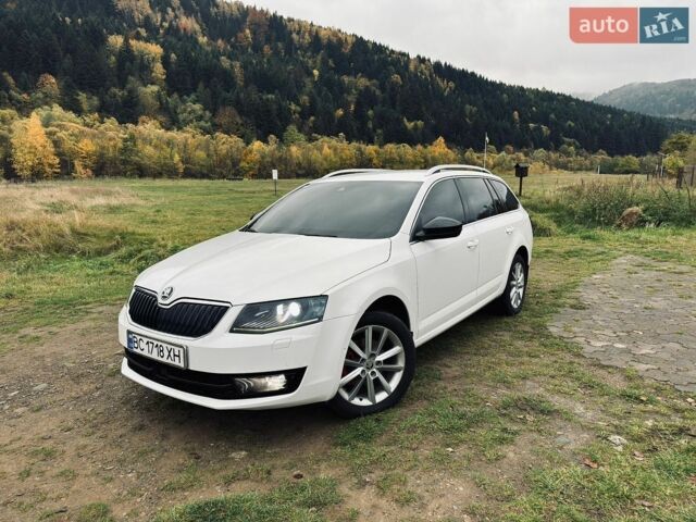 Белый Шкода Октавия, объемом двигателя 1.97 л и пробегом 270 тыс. км за 12800 $, фото 20 на Automoto.ua