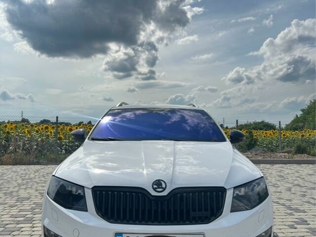 Білий Шкода Октавія, об'ємом двигуна 2 л та пробігом 288 тис. км за 12000 $, фото 3 на Automoto.ua