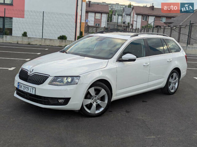 Белый Шкода Октавия, объемом двигателя 1.6 л и пробегом 338 тыс. км за 10399 $, фото 7 на Automoto.ua