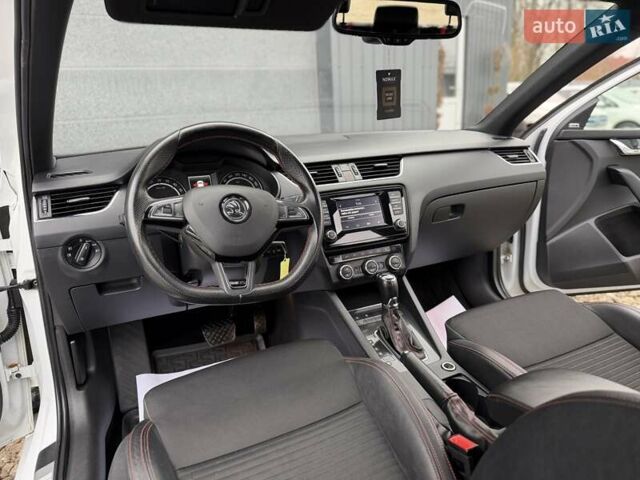 Білий Шкода Октавія, об'ємом двигуна 1.97 л та пробігом 195 тис. км за 13999 $, фото 39 на Automoto.ua