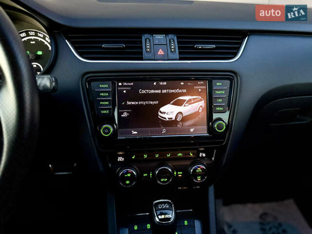 Белый Шкода Октавия, объемом двигателя 2 л и пробегом 203 тыс. км за 14500 $, фото 26 на Automoto.ua