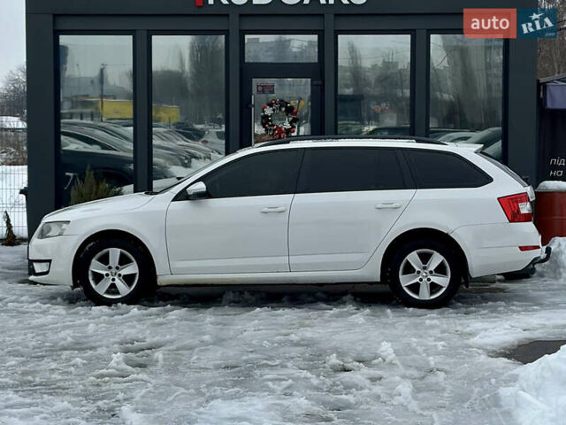 Белый Шкода Октавия, объемом двигателя 1.2 л и пробегом 260 тыс. км за 8499 $, фото 2 на Automoto.ua