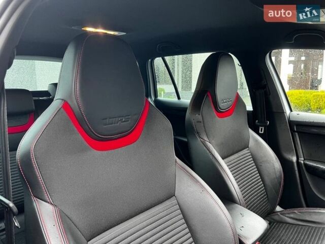 Білий Шкода Октавія, об'ємом двигуна 1.97 л та пробігом 220 тис. км за 16500 $, фото 50 на Automoto.ua