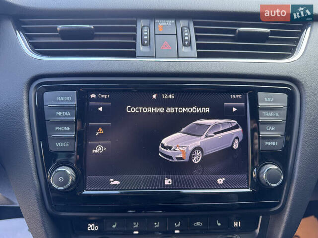 Белый Шкода Октавия, объемом двигателя 1.98 л и пробегом 199 тыс. км за 13500 $, фото 42 на Automoto.ua