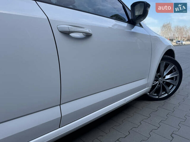 Белый Шкода Октавия, объемом двигателя 1.98 л и пробегом 199 тыс. км за 13500 $, фото 14 на Automoto.ua