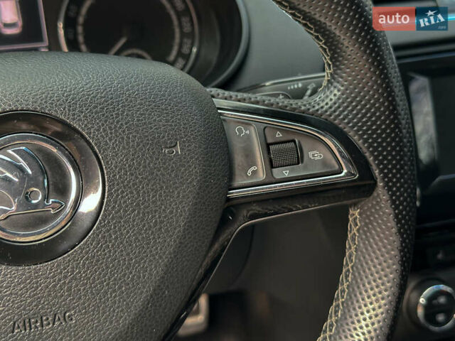 Белый Шкода Октавия, объемом двигателя 1.97 л и пробегом 220 тыс. км за 14500 $, фото 80 на Automoto.ua