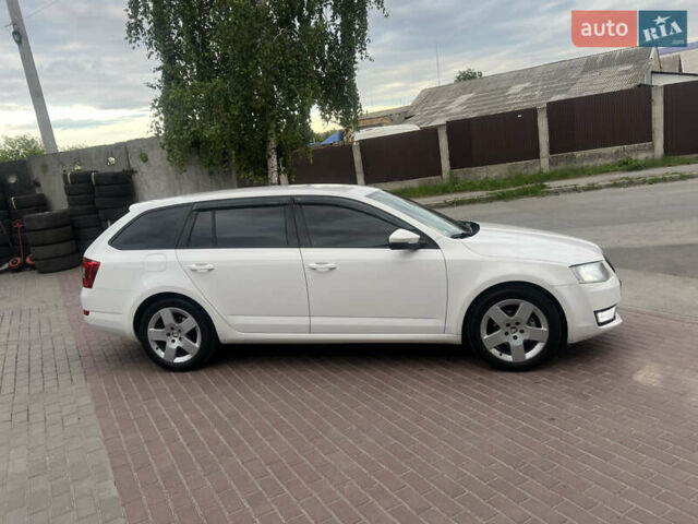 Белый Шкода Октавия, объемом двигателя 1.6 л и пробегом 240 тыс. км за 10300 $, фото 13 на Automoto.ua