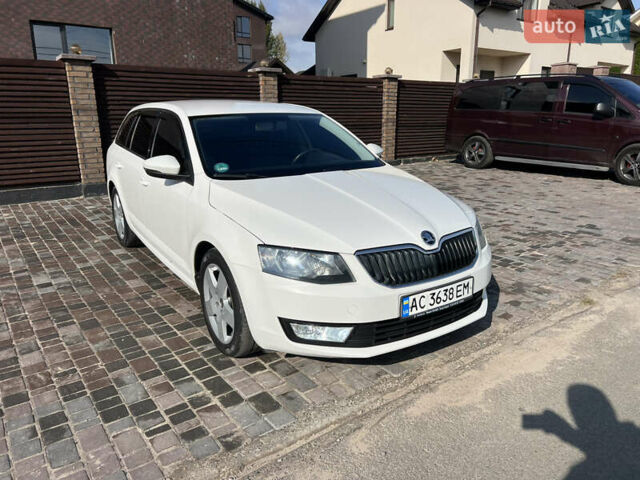 Белый Шкода Октавия, объемом двигателя 1.6 л и пробегом 248 тыс. км за 11500 $, фото 29 на Automoto.ua