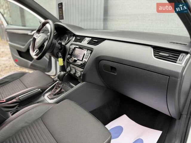 Білий Шкода Октавія, об'ємом двигуна 1.97 л та пробігом 195 тис. км за 13999 $, фото 57 на Automoto.ua