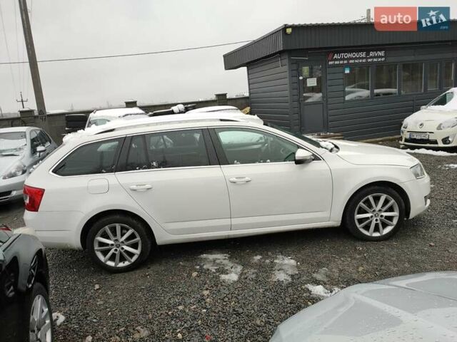 Белый Шкода Октавия, объемом двигателя 1.97 л и пробегом 241 тыс. км за 10999 $, фото 16 на Automoto.ua