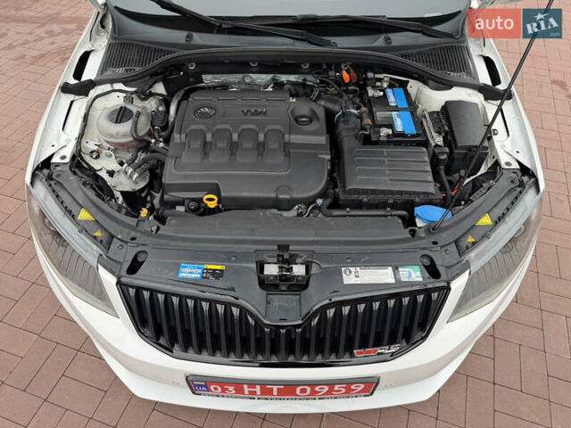 Белый Шкода Октавия, объемом двигателя 2 л и пробегом 230 тыс. км за 15300 $, фото 54 на Automoto.ua