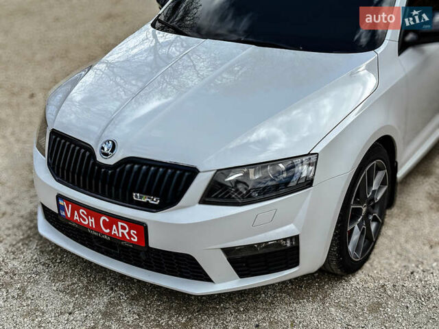 Белый Шкода Октавия, объемом двигателя 1.97 л и пробегом 220 тыс. км за 14500 $, фото 38 на Automoto.ua