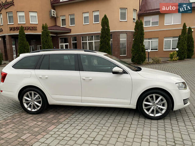 Белый Шкода Октавия, объемом двигателя 1.6 л и пробегом 229 тыс. км за 11350 $, фото 15 на Automoto.ua