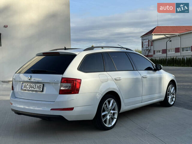 Білий Шкода Октавія, об'ємом двигуна 1.97 л та пробігом 225 тис. км за 12600 $, фото 14 на Automoto.ua