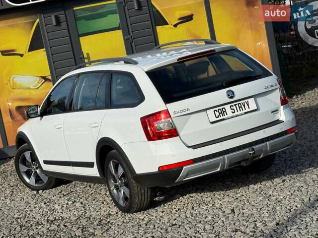Білий Шкода Октавія, об'ємом двигуна 2 л та пробігом 234 тис. км за 14999 $, фото 19 на Automoto.ua