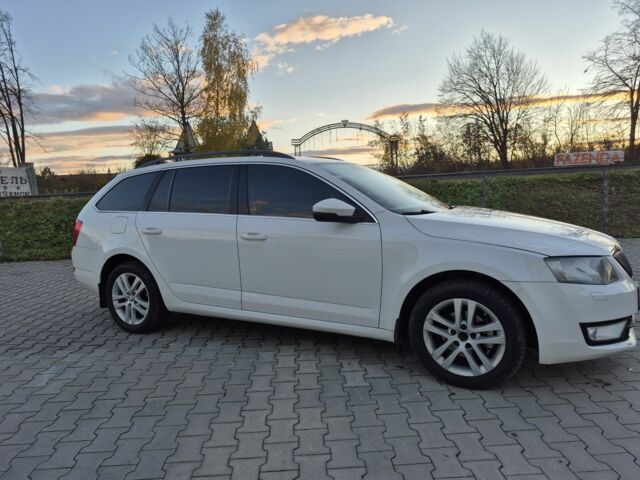 Шкода Октавия 2015 в Калуше на Automoto.ua Белый Шкода Октавия, объемом двигателя 0 л и пробегом 300 тыс. км за 11250 $, фото 2 на Automoto.ua