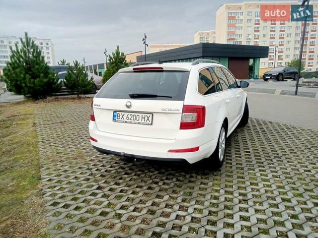 Білий Шкода Октавія, об'ємом двигуна 1.97 л та пробігом 328 тис. км за 11600 $, фото 10 на Automoto.ua