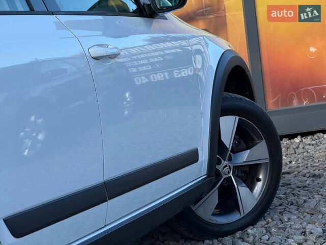 Белый Шкода Октавия, объемом двигателя 1.97 л и пробегом 234 тыс. км за 14999 $, фото 33 на Automoto.ua