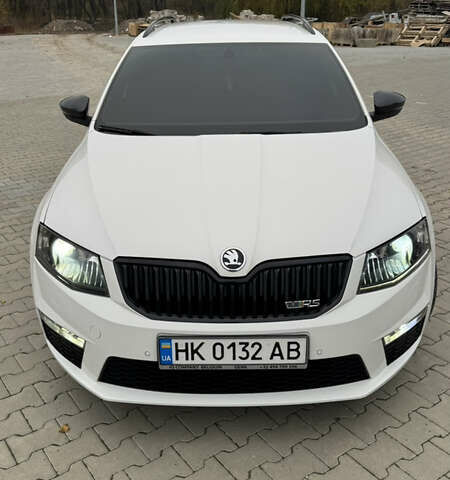 Белый Шкода Октавия, объемом двигателя 1.97 л и пробегом 280 тыс. км за 13700 $, фото 4 на Automoto.ua