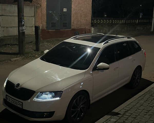 Білий Шкода Октавія, об'ємом двигуна 1.97 л та пробігом 284 тис. км за 14700 $, фото 20 на Automoto.ua