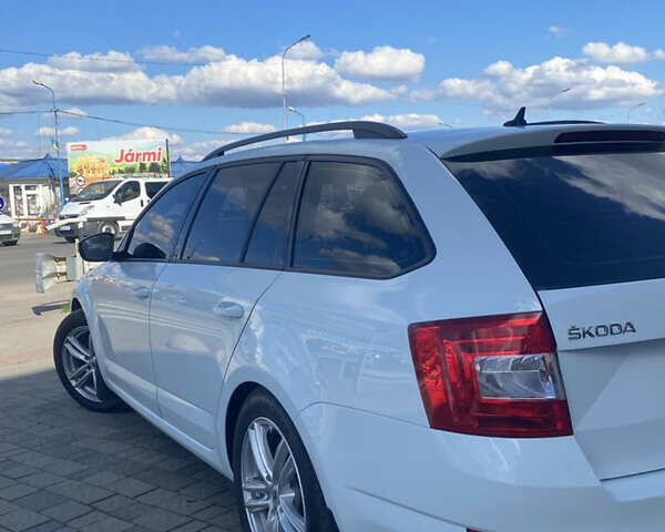 Білий Шкода Октавія, об'ємом двигуна 1.97 л та пробігом 333 тис. км за 11700 $, фото 1 на Automoto.ua
