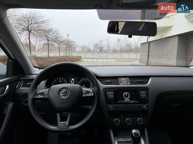 Білий Шкода Октавія, об'ємом двигуна 1.97 л та пробігом 260 тис. км за 11500 $, фото 18 на Automoto.ua