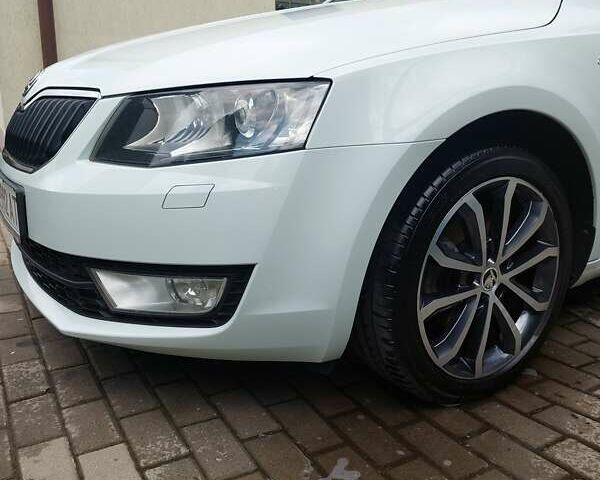 Белый Шкода Октавия, объемом двигателя 1.97 л и пробегом 250 тыс. км за 15200 $, фото 18 на Automoto.ua