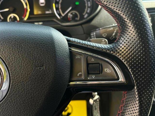 Білий Шкода Октавія, об'ємом двигуна 2 л та пробігом 313 тис. км за 13700 $, фото 15 на Automoto.ua