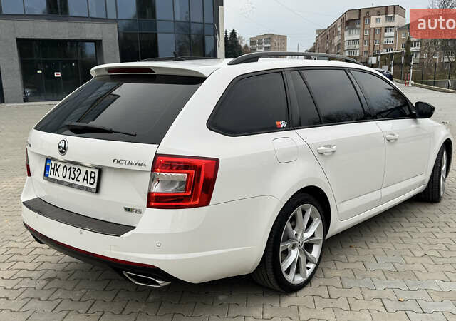 Белый Шкода Октавия, объемом двигателя 1.97 л и пробегом 280 тыс. км за 13700 $, фото 2 на Automoto.ua