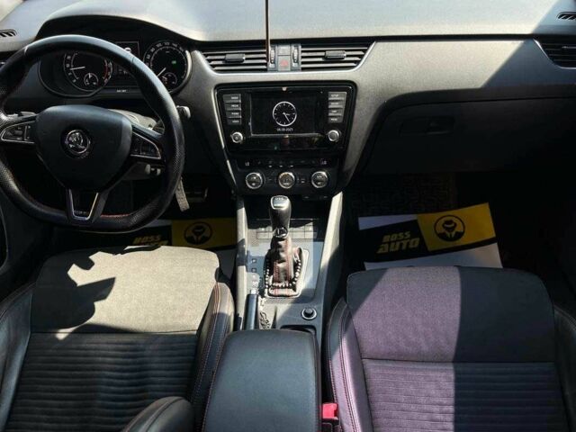 Білий Шкода Октавія, об'ємом двигуна 2 л та пробігом 313 тис. км за 13700 $, фото 19 на Automoto.ua