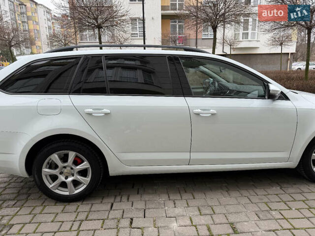 Білий Шкода Октавія, об'ємом двигуна 1.97 л та пробігом 260 тис. км за 11500 $, фото 6 на Automoto.ua