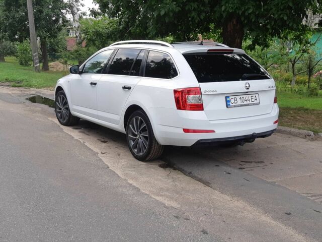 Белый Шкода Октавия, объемом двигателя 1.6 л и пробегом 317 тыс. км за 9100 $, фото 14 на Automoto.ua