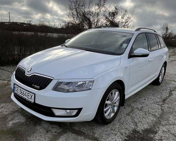 Белый Шкода Октавия, объемом двигателя 1.6 л и пробегом 335 тыс. км за 11500 $, фото 12 на Automoto.ua