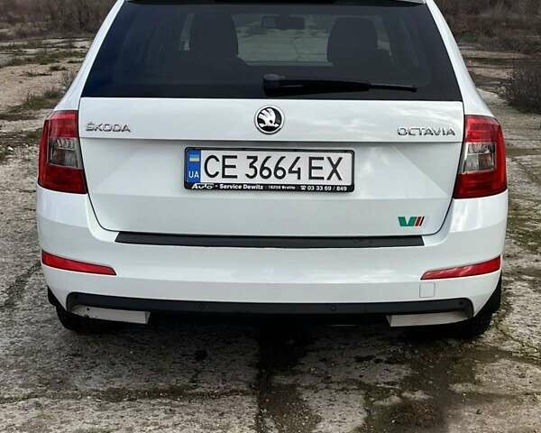 Белый Шкода Октавия, объемом двигателя 1.6 л и пробегом 335 тыс. км за 11500 $, фото 23 на Automoto.ua