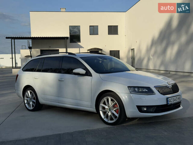 Білий Шкода Октавія, об'ємом двигуна 1.97 л та пробігом 225 тис. км за 12600 $, фото 11 на Automoto.ua