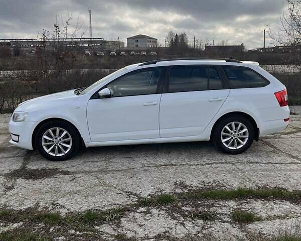 Белый Шкода Октавия, объемом двигателя 1.6 л и пробегом 335 тыс. км за 11500 $, фото 20 на Automoto.ua