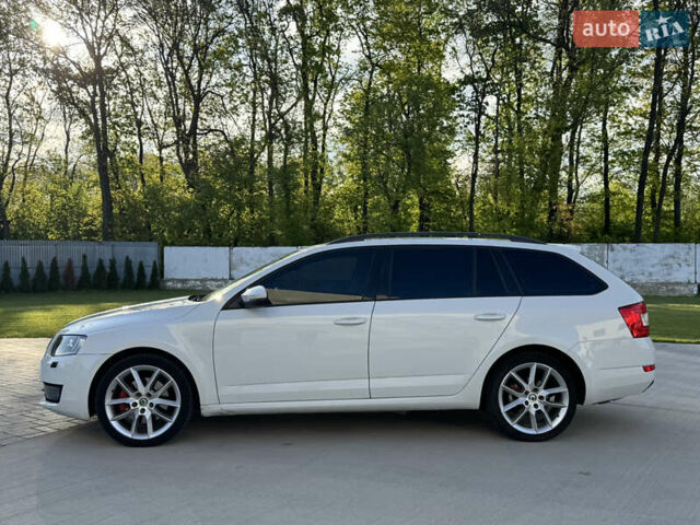 Білий Шкода Октавія, об'ємом двигуна 1.97 л та пробігом 225 тис. км за 12600 $, фото 24 на Automoto.ua