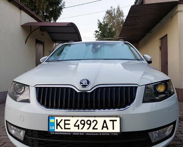 Белый Шкода Октавия, объемом двигателя 1.97 л и пробегом 250 тыс. км за 15200 $, фото 14 на Automoto.ua