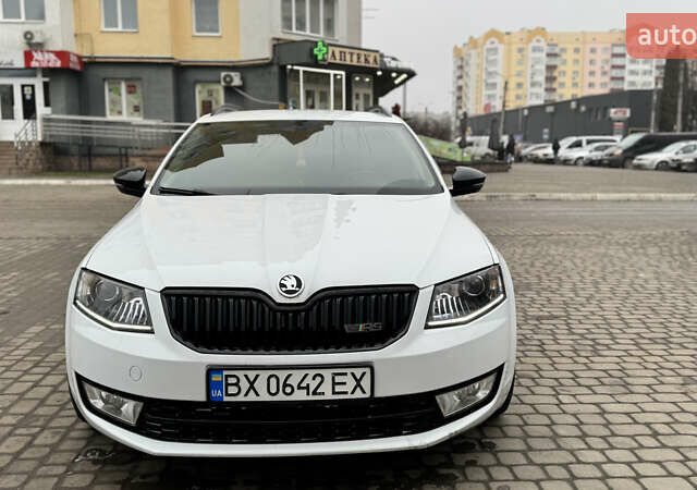 Белый Шкода Октавия, объемом двигателя 1.6 л и пробегом 253 тыс. км за 10500 $, фото 5 на Automoto.ua