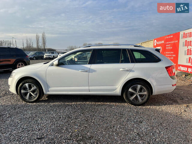 Белый Шкода Октавия, объемом двигателя 1.6 л и пробегом 307 тыс. км за 9900 $, фото 7 на Automoto.ua