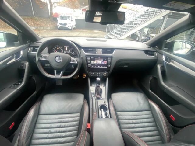 Белый Шкода Октавия, объемом двигателя 2 л и пробегом 74 тыс. км за 6000 $, фото 7 на Automoto.ua