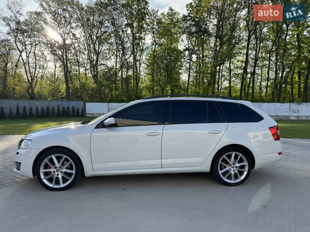 Білий Шкода Октавія, об'ємом двигуна 1.97 л та пробігом 225 тис. км за 12600 $, фото 23 на Automoto.ua