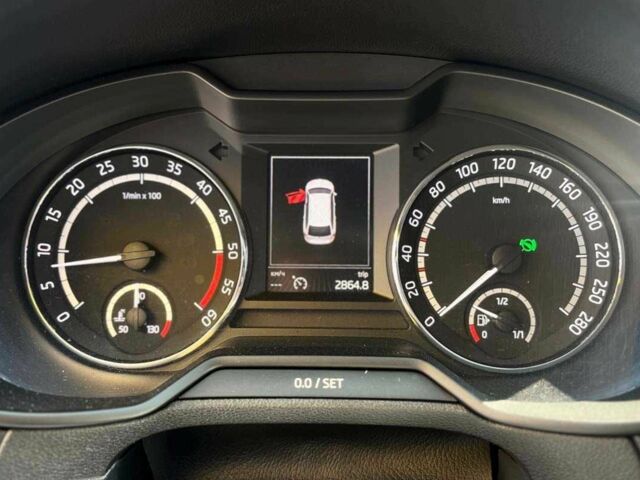 Білий Шкода Октавія, об'ємом двигуна 2 л та пробігом 313 тис. км за 13700 $, фото 12 на Automoto.ua