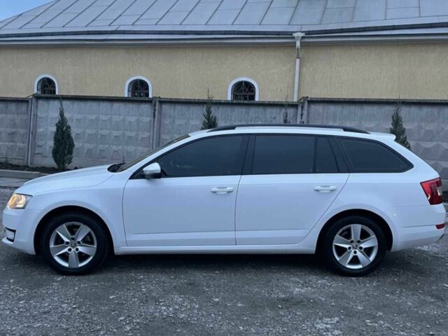 Білий Шкода Октавія, об'ємом двигуна 2 л та пробігом 350 тис. км за 13500 $, фото 12 на Automoto.ua