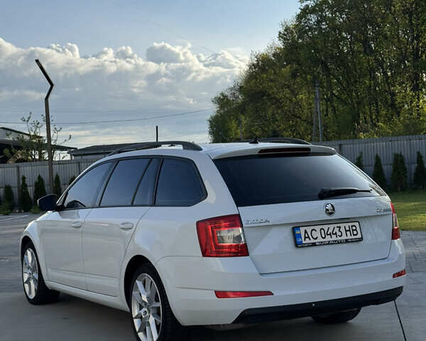 Білий Шкода Октавія, об'ємом двигуна 1.97 л та пробігом 225 тис. км за 12600 $, фото 21 на Automoto.ua
